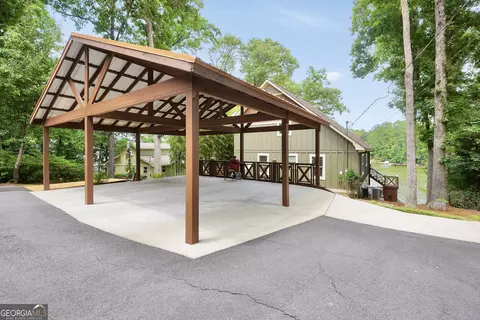 Exterior - 298 Roberts Point Rd, Jackson, GA 30233 photo 18 of 22