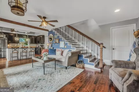 Entry Way - 298 Roberts Point Rd, Jackson, GA 30233 photo 1 of 11