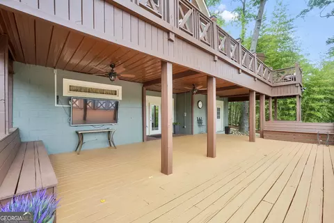 Exterior - 298 Roberts Point Rd, Jackson, GA 30233 photo 5 of 22