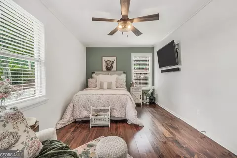 Bedroom - 298 Roberts Point Rd, Jackson, GA 30233 photo 9 of 10