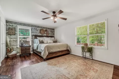 Bedroom - 298 Roberts Point Rd, Jackson, GA 30233 photo 7 of 10