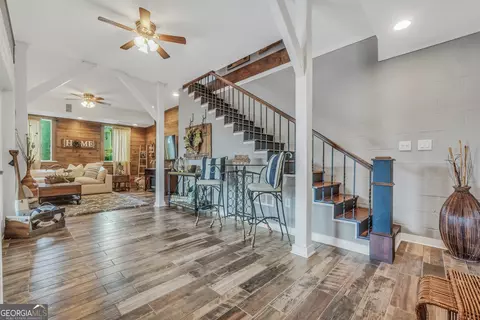 Entry Way - 298 Roberts Point Rd, Jackson, GA 30233 photo 7 of 11