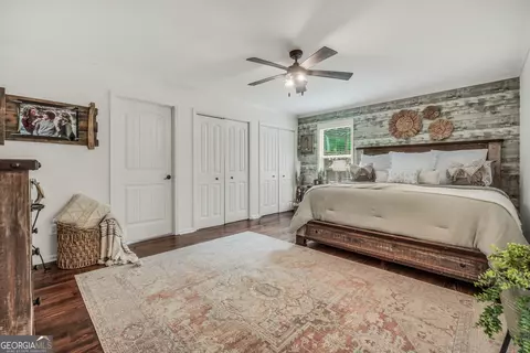 Bedroom - 298 Roberts Point Rd, Jackson, GA 30233 photo 6 of 10