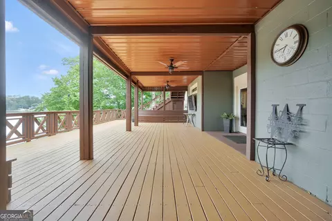 Exterior - 298 Roberts Point Rd, Jackson, GA 30233 photo 7 of 22