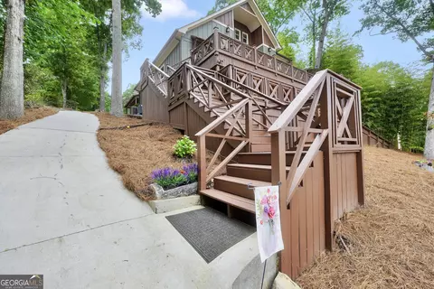 Exterior - 298 Roberts Point Rd, Jackson, GA 30233 photo 4 of 22