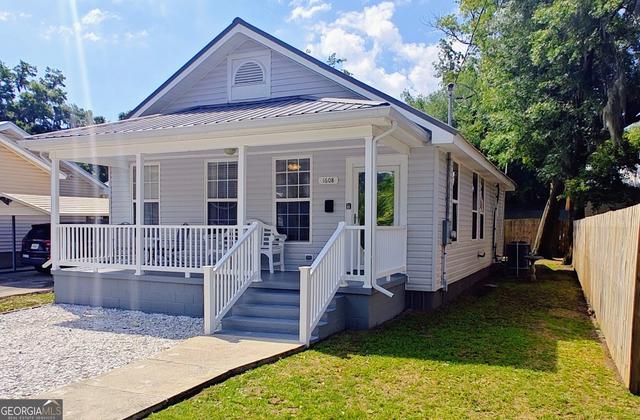 1608 Monck St, Brunswick, GA 31520