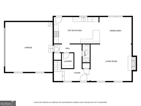 Floorplan - 185 Chimney Spgs, Tyrone, GA 30290 photo 1 of 3