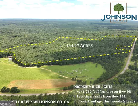 699 Ga Highway 96, Irwinton, GA 31042