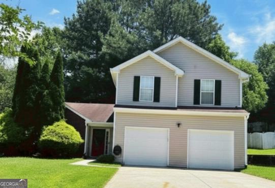 3900 Creek Shoals Ct, Ellenwood, GA 30294