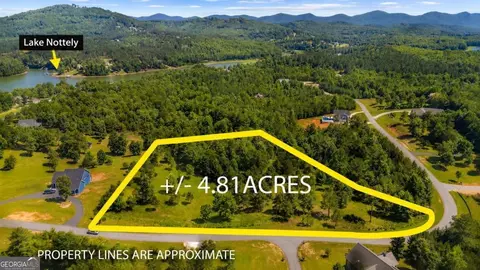 lot25 Water Oak Ln, Blairsville, GA 30512