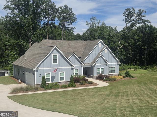 140 Linton Estates Ave, Newnan, GA 30263