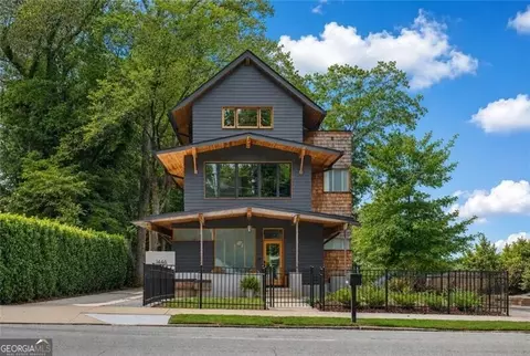 Undisclosed, Atlanta, GA 30324