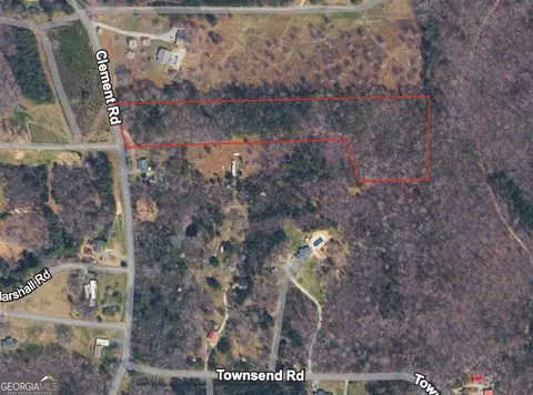 0 Clement Rd, Rocky Face, GA 30740