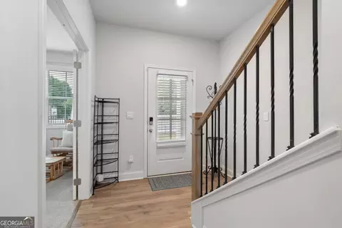 Entry Way - 3334 Swallowtail Ter, Duluth, GA 30096 photo 3 of 5