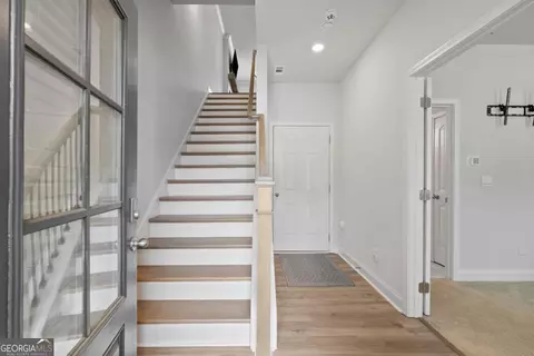 Entry Way - 3334 Swallowtail Ter, Duluth, GA 30096 photo 2 of 5