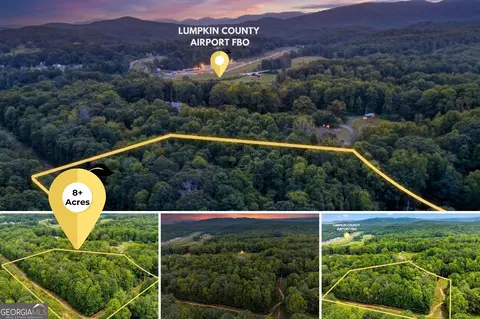 380 Guy Wimpy Rd #LOT 2, Dahlonega, GA 30533