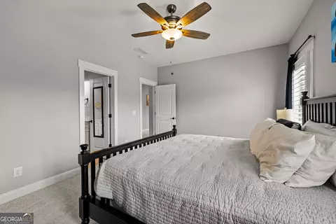 Bedroom - 245 Brayden Dr, Tyrone, GA 30290 photo 13 of 14