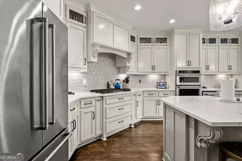 Kitchen - 245 Brayden Dr, Tyrone, GA 30290 photo 6 of 6