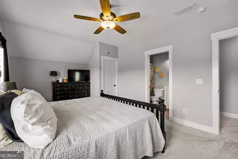 Bedroom - 245 Brayden Dr, Tyrone, GA 30290 photo 12 of 14