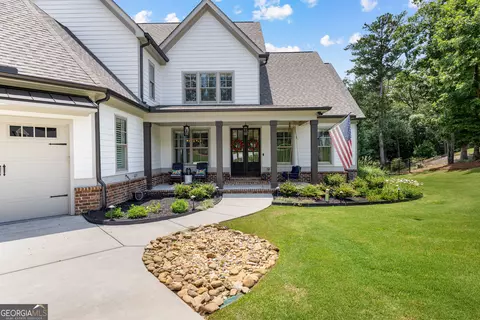Exterior - 245 Brayden Dr, Tyrone, GA 30290 photo 5 of 61