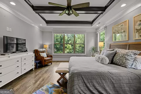 Bedroom - 245 Brayden Dr, Tyrone, GA 30290 photo 2 of 14