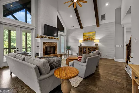 Living - 245 Brayden Dr, Tyrone, GA 30290 photo 3 of 7