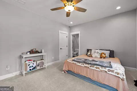 Bedroom - 245 Brayden Dr, Tyrone, GA 30290 photo 7 of 14