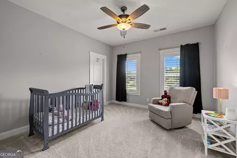 Bedroom - 245 Brayden Dr, Tyrone, GA 30290 photo 9 of 14