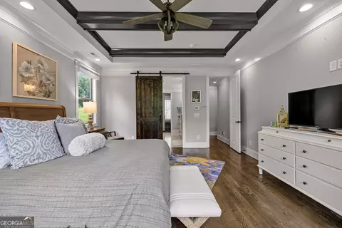 Bedroom - 245 Brayden Dr, Tyrone, GA 30290 photo 3 of 14