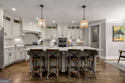 Kitchen - 245 Brayden Dr, Tyrone, GA 30290 photo 1 of 6