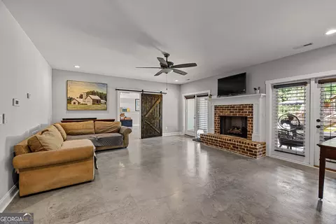 Living - 245 Brayden Dr, Tyrone, GA 30290 photo 4 of 7