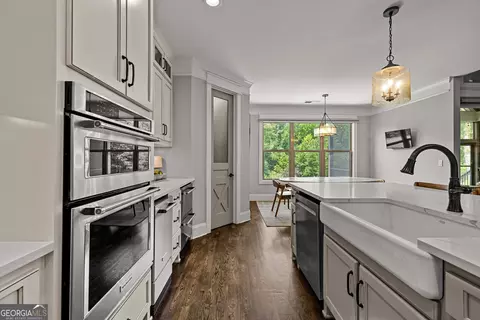 Kitchen - 245 Brayden Dr, Tyrone, GA 30290 photo 5 of 6