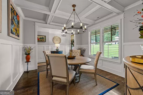 Dining - 245 Brayden Dr, Tyrone, GA 30290 photo 2 of 3