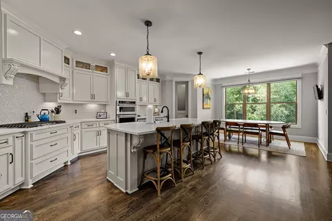 Kitchen - 245 Brayden Dr, Tyrone, GA 30290 photo 2 of 6