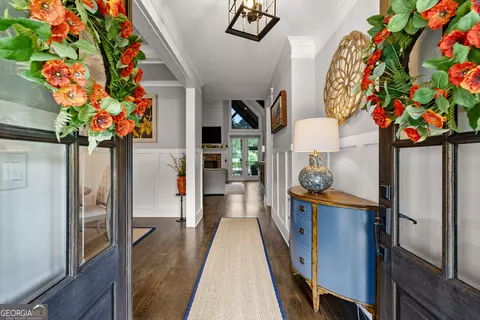 Entry Way - 245 Brayden Dr, Tyrone, GA 30290 photo 2 of 11