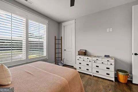 Bedroom - 245 Brayden Dr, Tyrone, GA 30290 photo 5 of 14