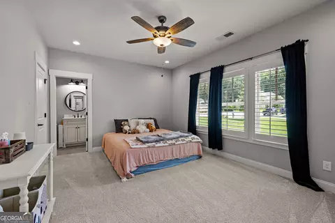 Bedroom - 245 Brayden Dr, Tyrone, GA 30290 photo 6 of 14