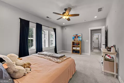 Bedroom - 245 Brayden Dr, Tyrone, GA 30290 photo 8 of 14