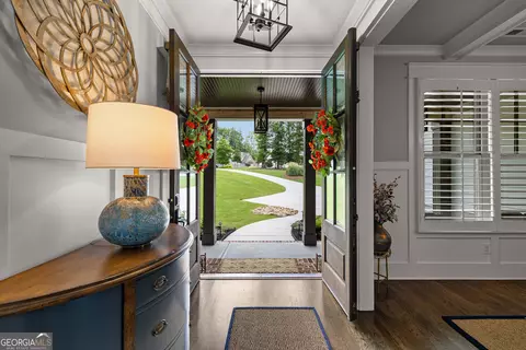 Entry Way - 245 Brayden Dr, Tyrone, GA 30290 photo 1 of 11
