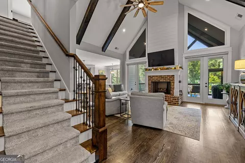 Entry Way - 245 Brayden Dr, Tyrone, GA 30290 photo 5 of 11