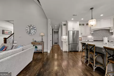 Entry Way - 245 Brayden Dr, Tyrone, GA 30290 photo 3 of 11
