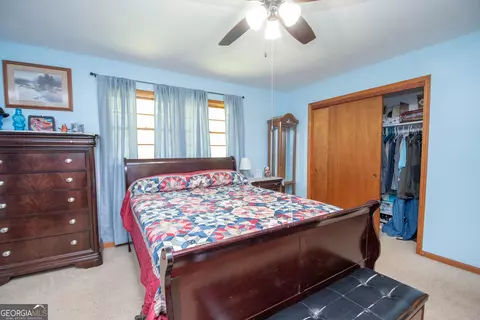 Bedroom - 124 Marty Ln, Lagrange, GA 30240 photo 3 of 5