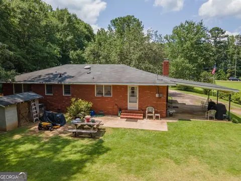 Exterior - 124 Marty Ln, Lagrange, GA 30240 photo 11 of 11