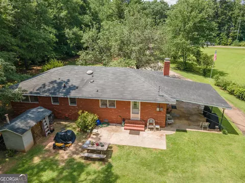 Exterior - 124 Marty Ln, Lagrange, GA 30240 photo 10 of 11