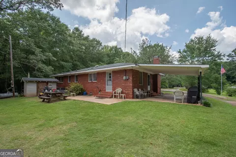 Exterior - 124 Marty Ln, Lagrange, GA 30240 photo 6 of 11