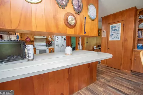 Kitchen - 124 Marty Ln, Lagrange, GA 30240 photo 5 of 6