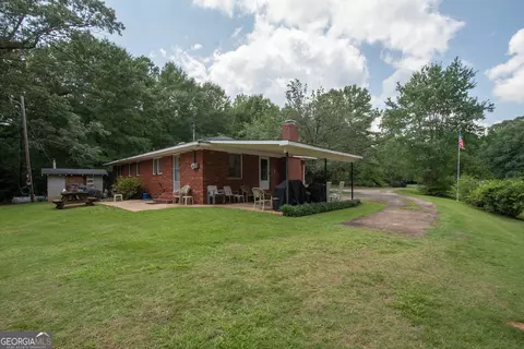 Exterior - 124 Marty Ln, Lagrange, GA 30240 photo 8 of 11