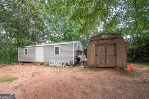 Exterior - 124 Marty Ln, Lagrange, GA 30240 photo 7 of 11