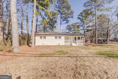 136 Elliott Dr NW, Rome, GA 30165