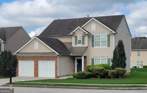 11631 Bruce Dr, Hampton, GA 30228